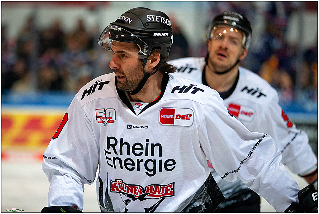 PENNY DEL; Iserlohn Roosters- Koelner Haie; Iserlohn, 24.02.2023